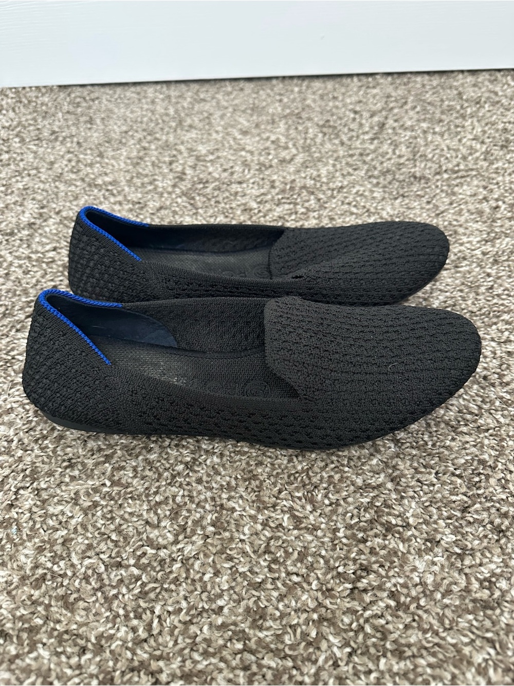 Rothy’s loafer flats!